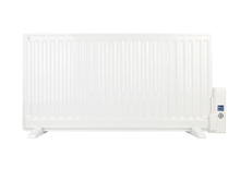 Oljeradiator LCD 600W Grad